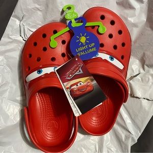 Crocs - Lightning McQueen - W8/M6